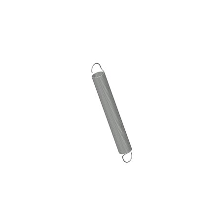Approved Vendor Extension Spring, O=1.062, L= 9.00, W= .062 G609962898
